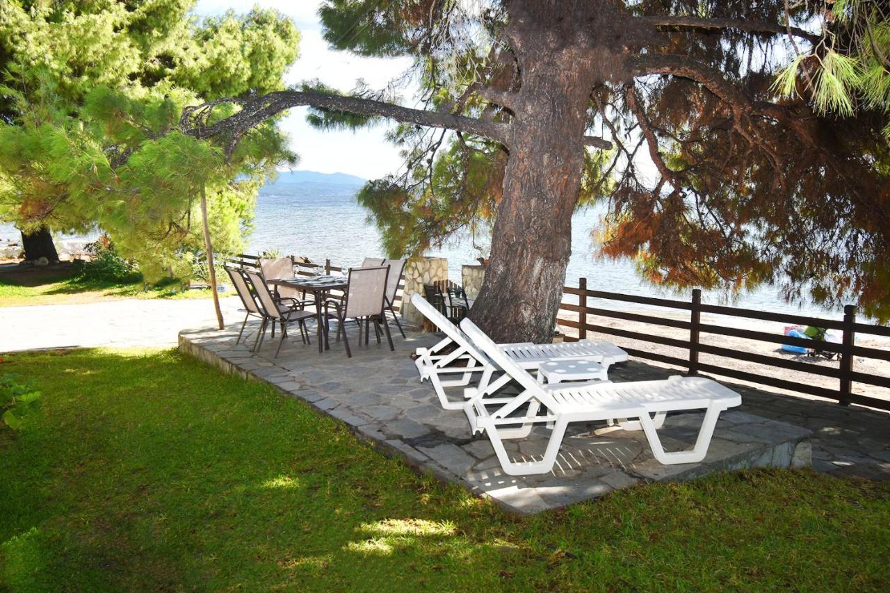 Barlee Beach Front House, Metamorfosi Bagian luar foto