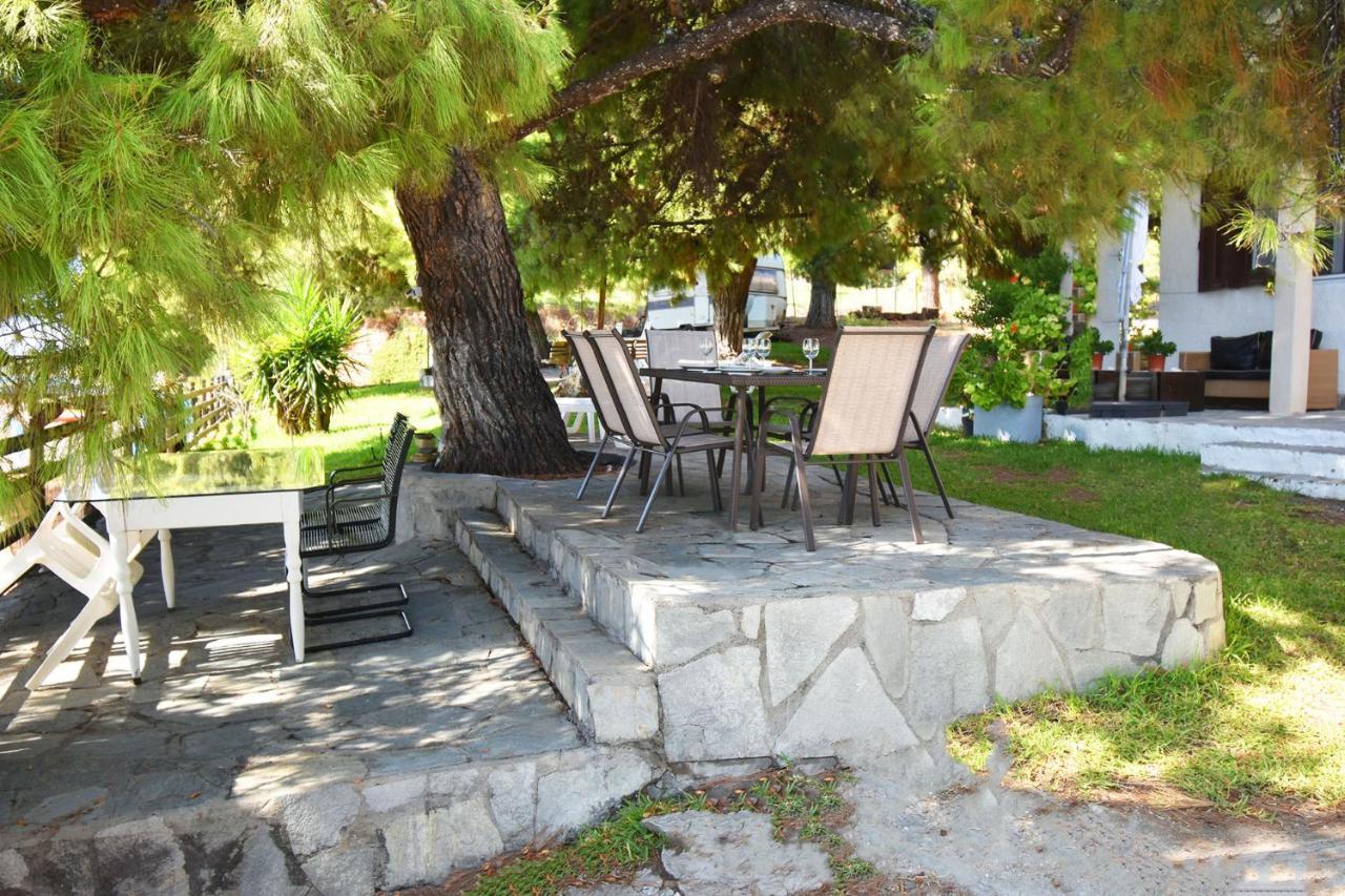 Barlee Beach Front House, Metamorfosi Bagian luar foto