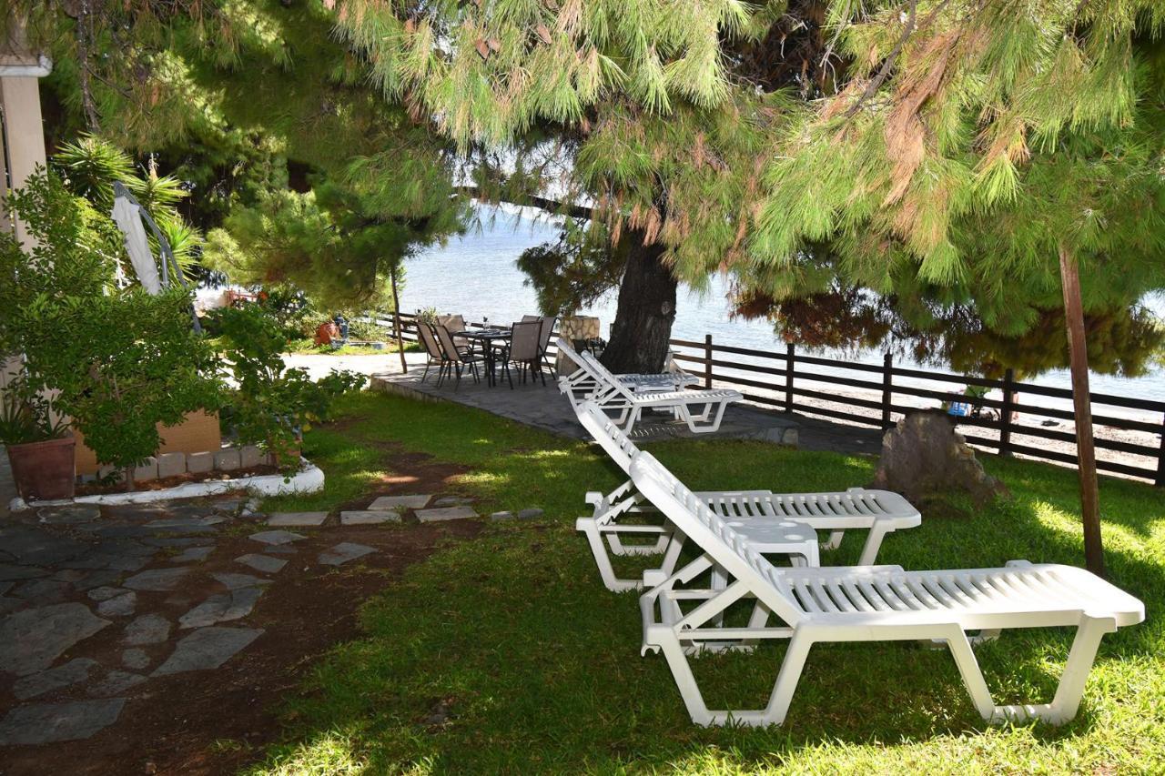 Barlee Beach Front House, Metamorfosi Bagian luar foto