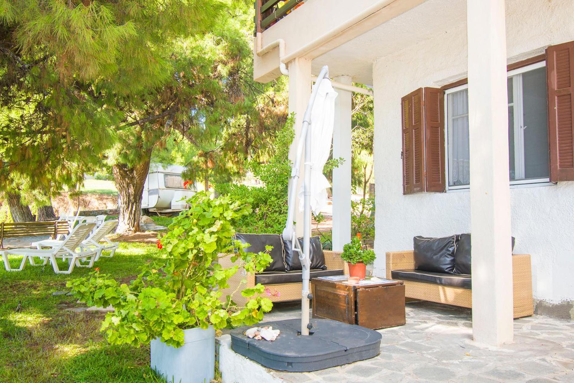 Barlee Beach Front House, Metamorfosi Bagian luar foto