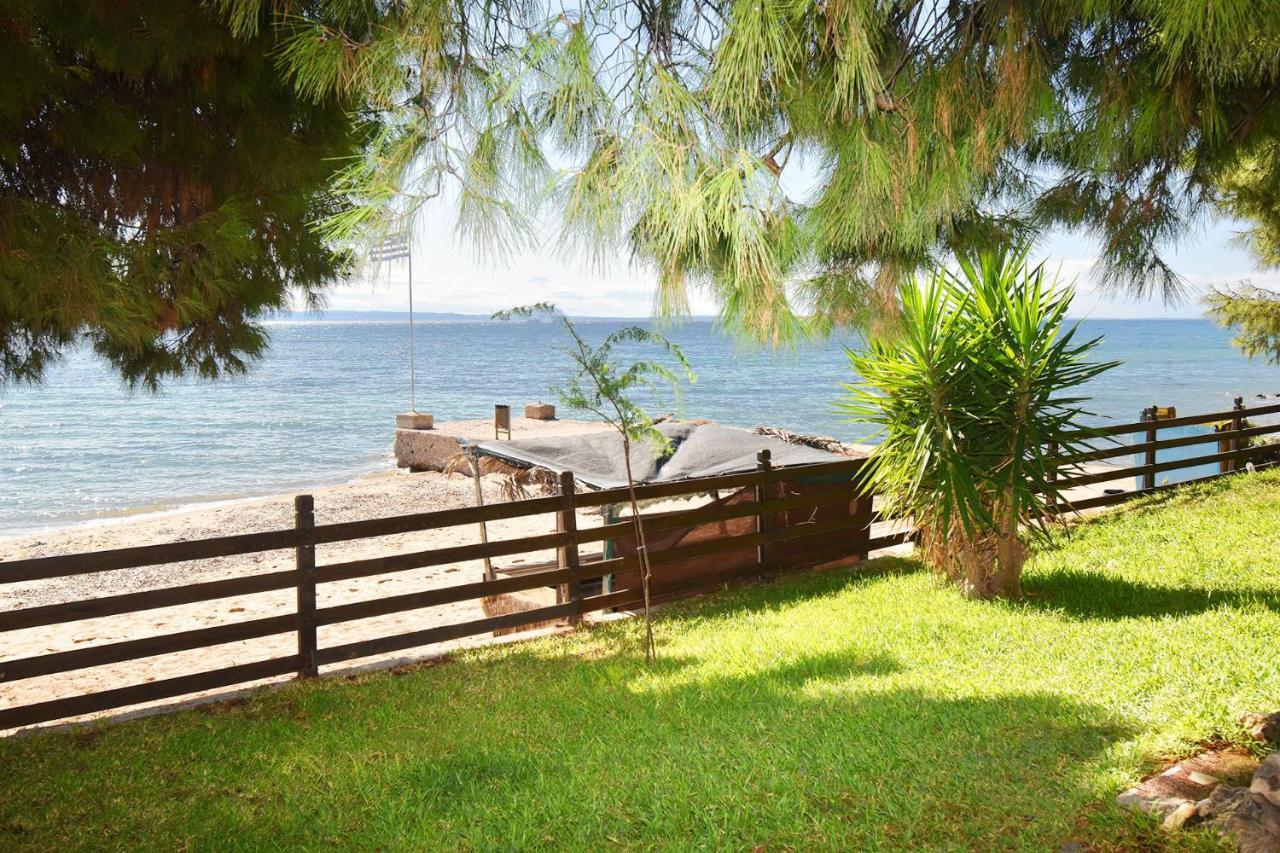 Barlee Beach Front House, Metamorfosi Bagian luar foto