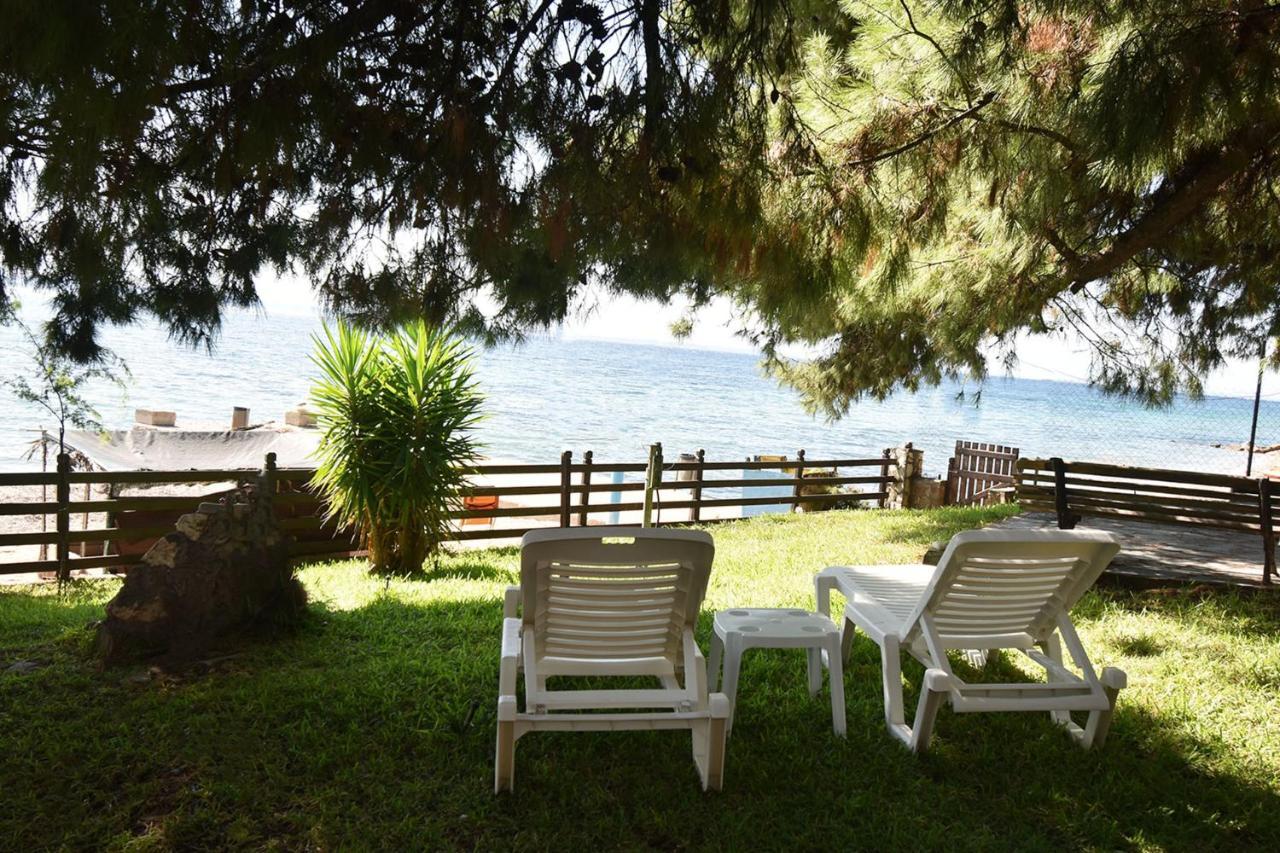Barlee Beach Front House, Metamorfosi Bagian luar foto