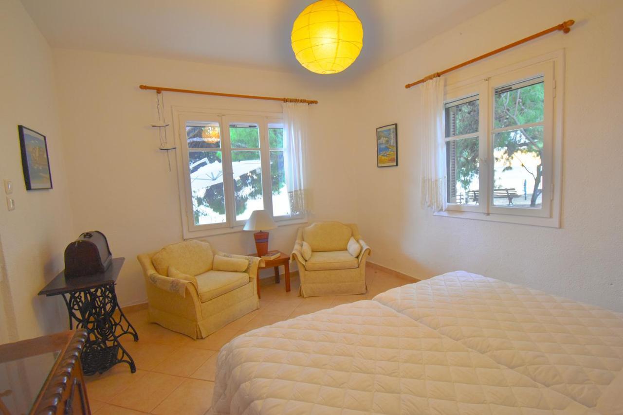 Barlee Beach Front House, Metamorfosi Bagian luar foto